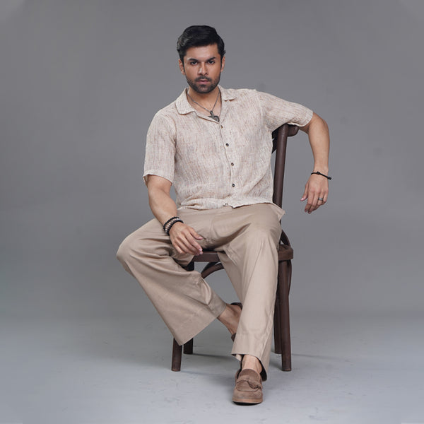 Cream co-ord set