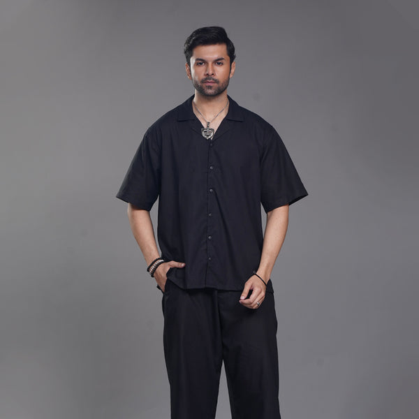 Black Men Shirt