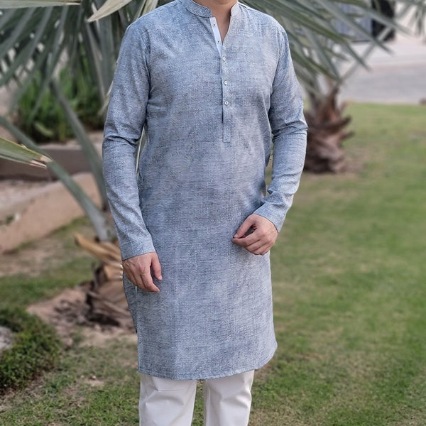 KURTA - 24SMK0011GY