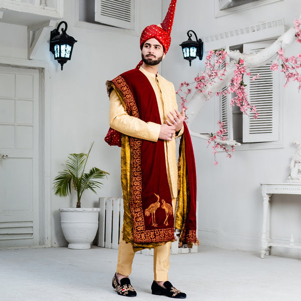 SHERWANI - 24SH001 24