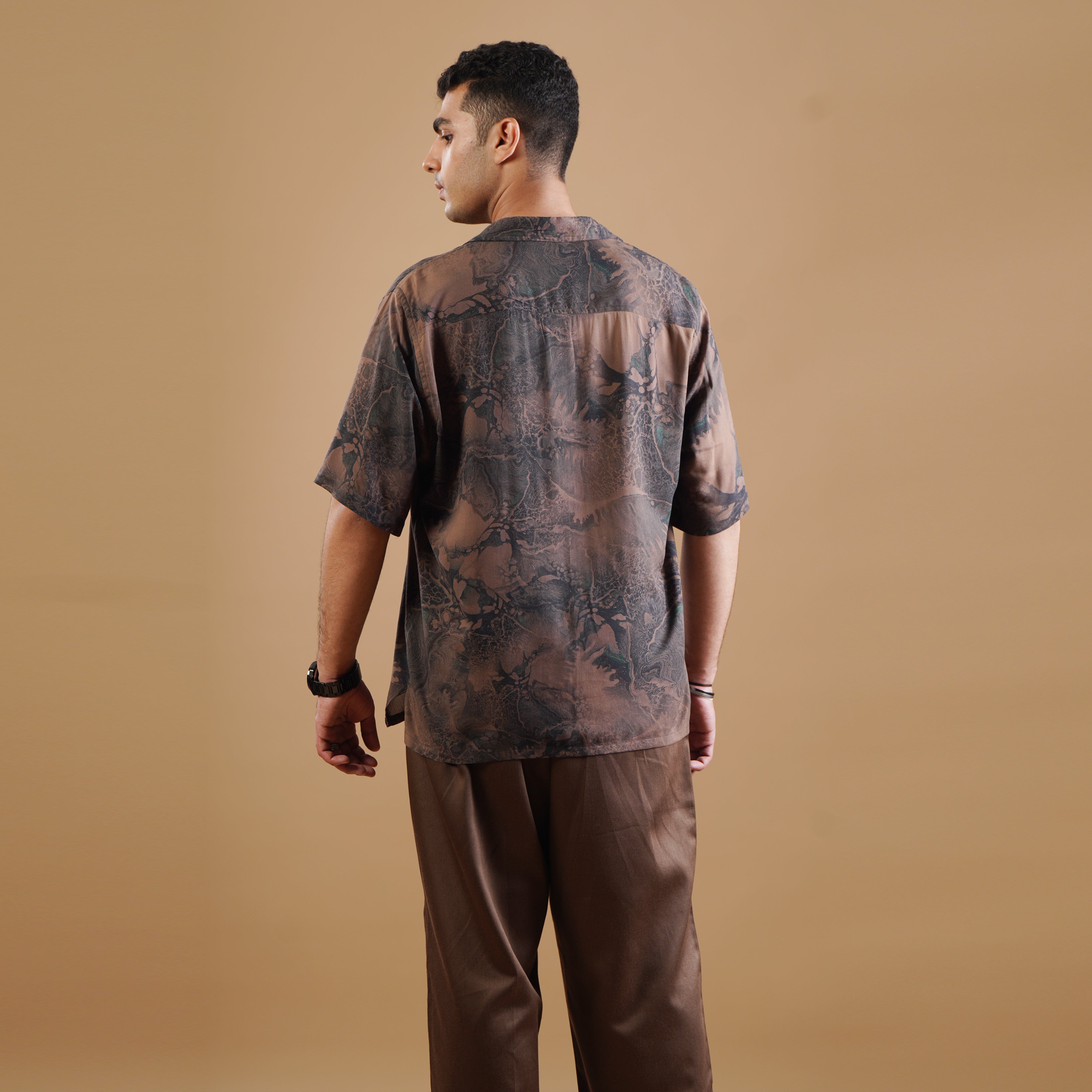 Men Multi-resort Shirt