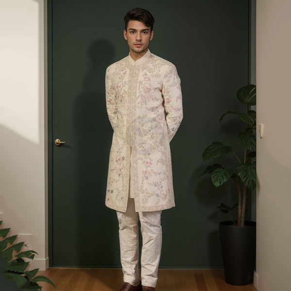 SHERWANI - 24SH000 50