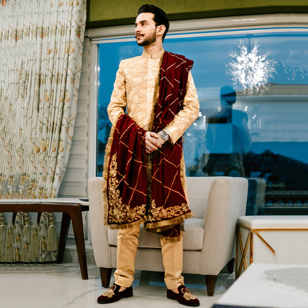 SHERWANI - 24SH000 38