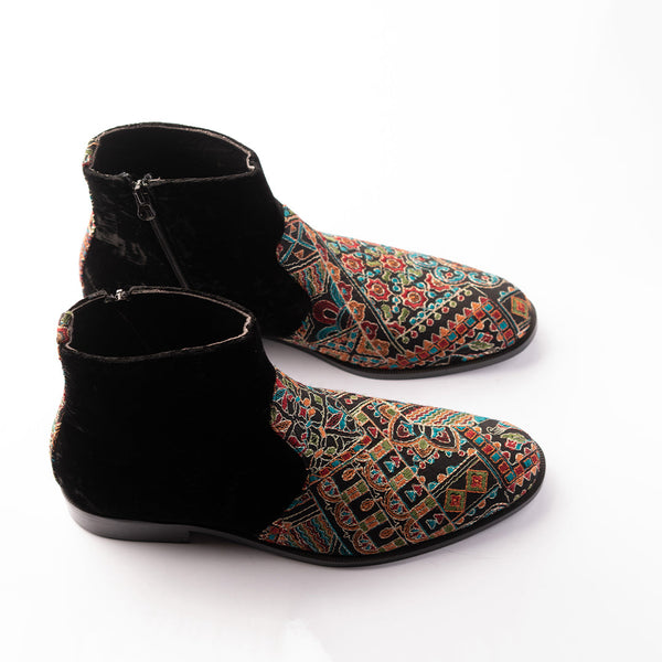 BOOT - 24WDO0003BL