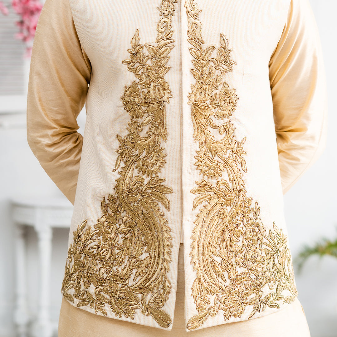 WAISTCOAT - 24MM0007BE