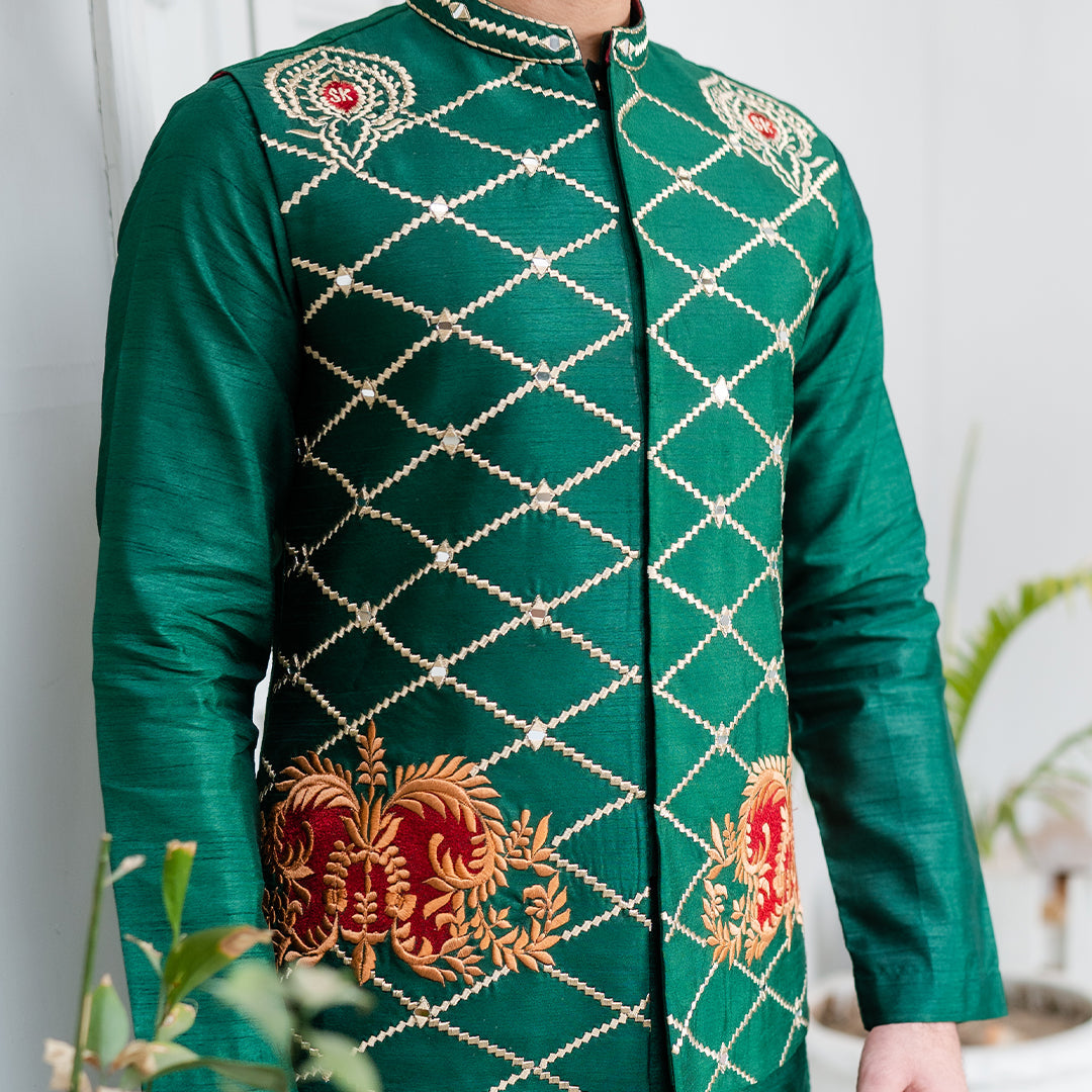 WAISTCOAT - 24WY00 222