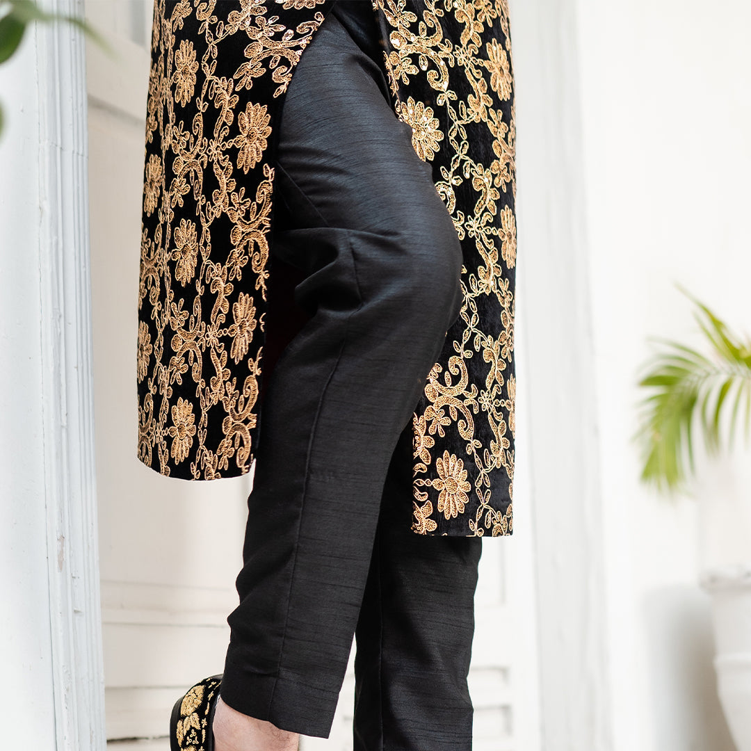 SHERWANI - 24MM0006B
