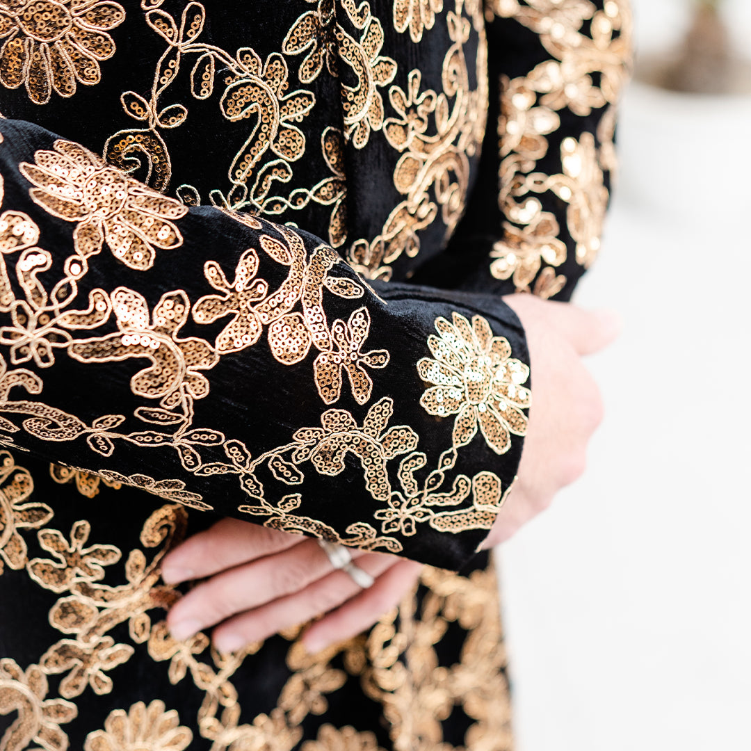 SHERWANI - 24MM0006B