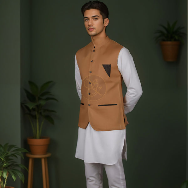 WAISTCOAT - 24WC000 28