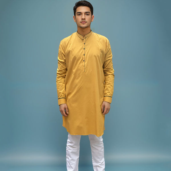 KURTA - 24SMK0022YL