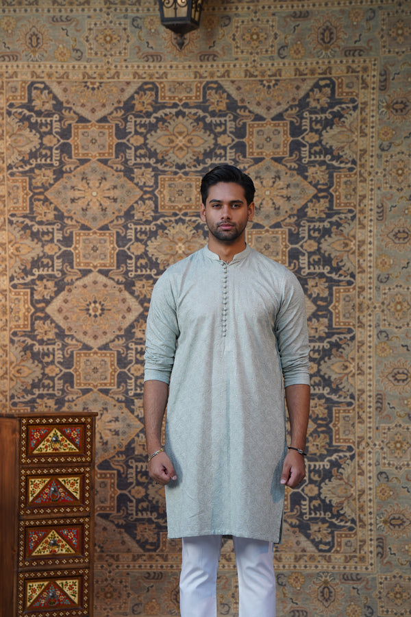 MEN FASHION KURTA