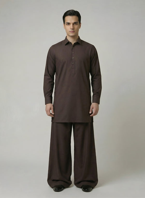 Mens Chocolate- Full Suit