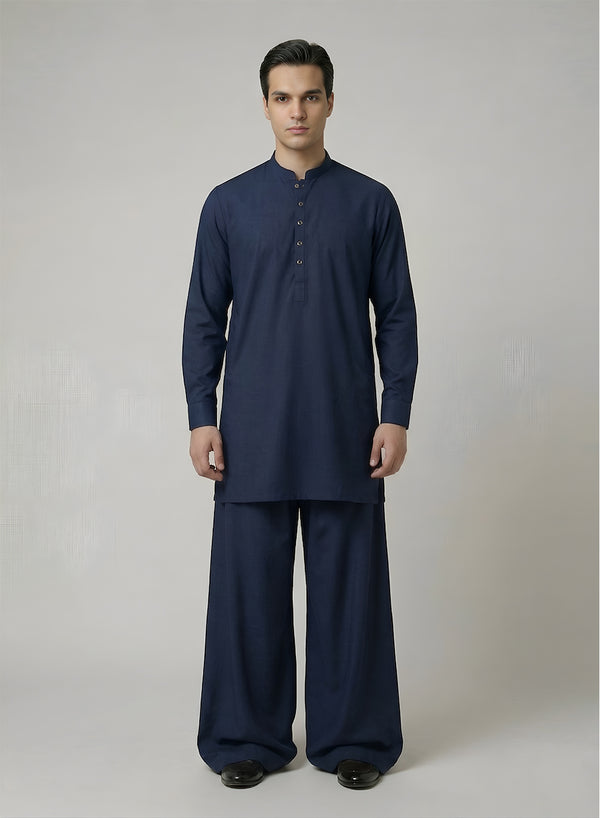 Mens Navy- Full Suit